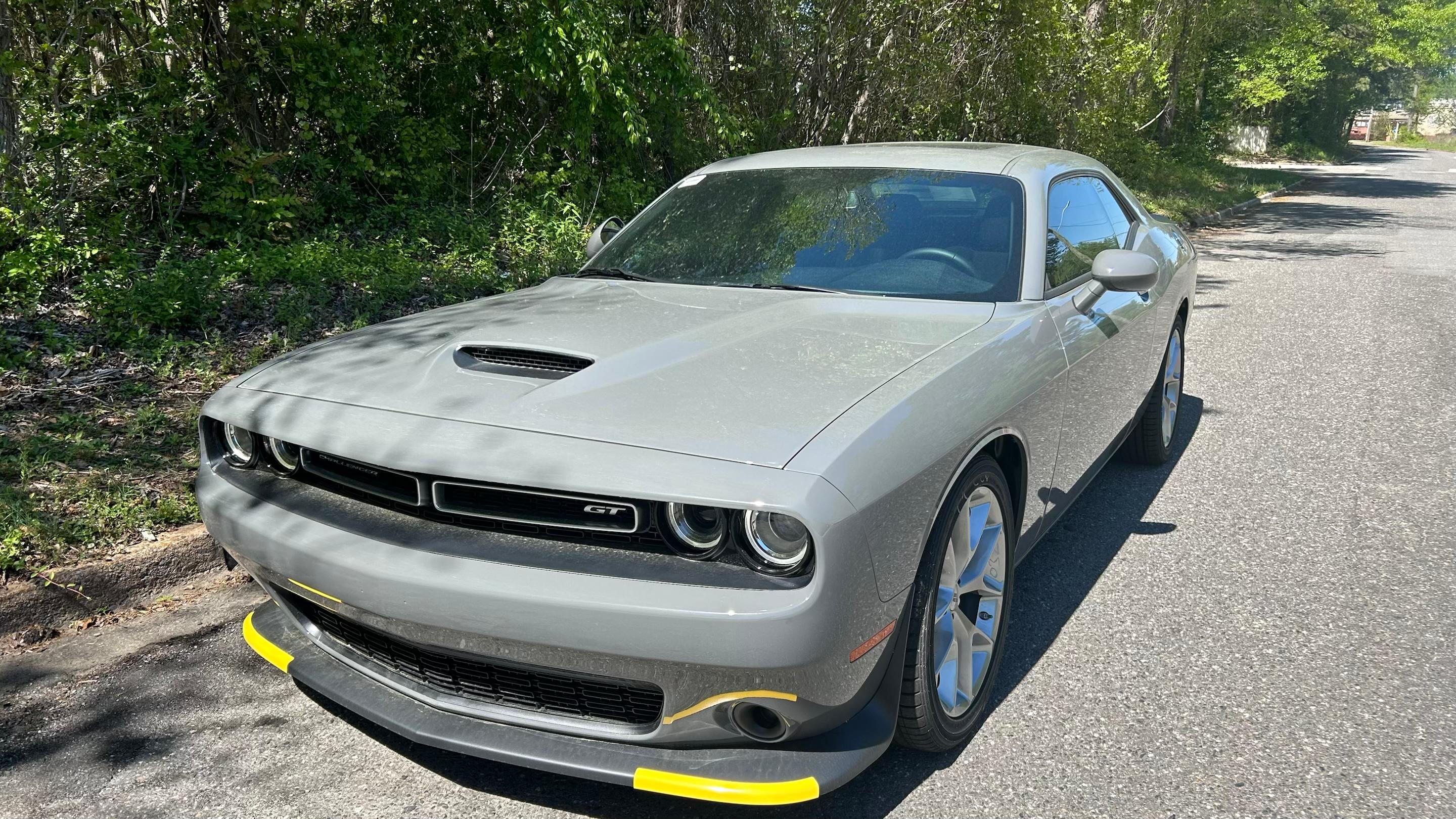 Dodge Challenger 2023 in 