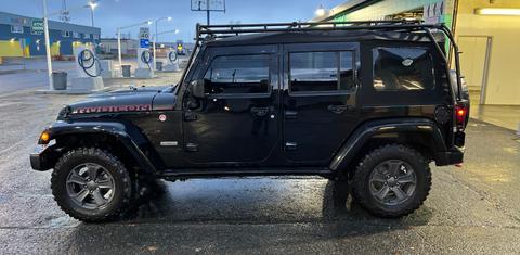 Jeep Wrangler Unlimited 2017