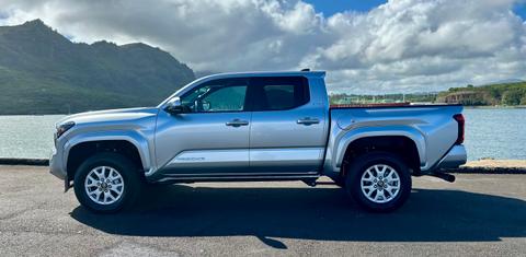 Toyota Tacoma 2024