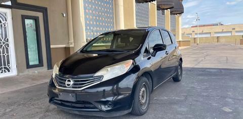 Nissan Versa Note 2016