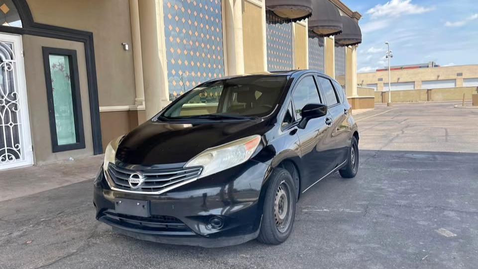 Nissan Versa Note 2016 in Phoenix, AZ