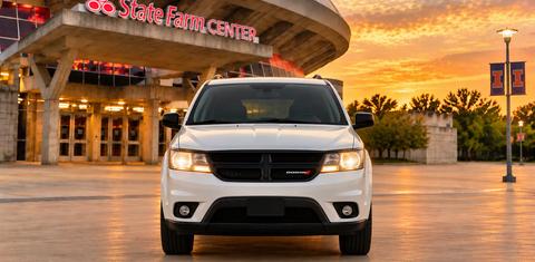 Dodge Journey 2015