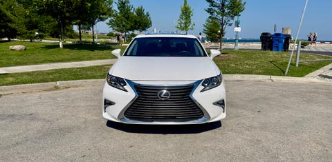 Lexus ES 2017