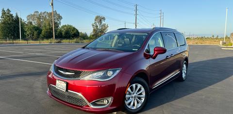 Chrysler Pacifica 2019