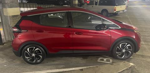 Chevrolet Bolt EV 2023