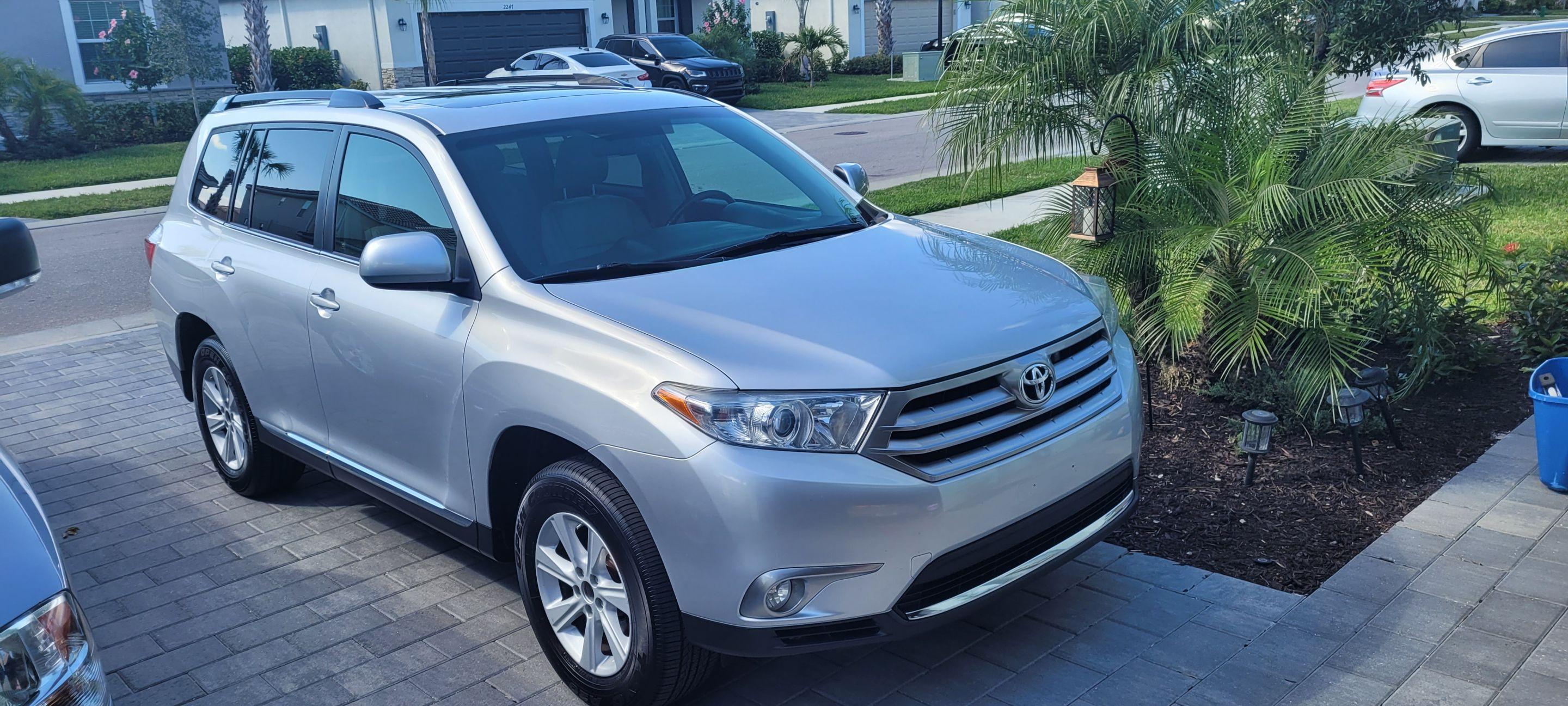 Toyota Highlander 2013 in Naples, FL