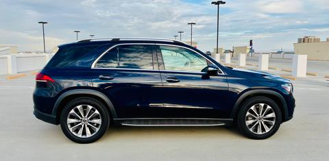 Mercedes-Benz GLE-Class 2021