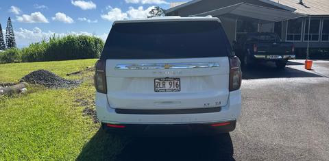 Chevrolet Tahoe 2023