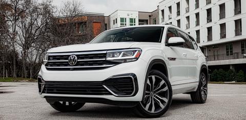 Volkswagen Atlas 2022