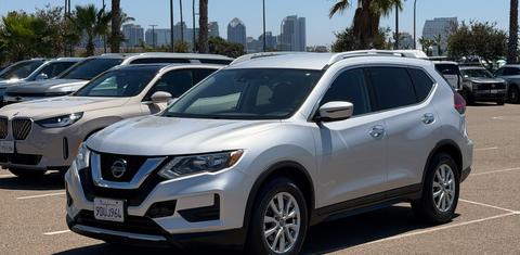 Nissan Rogue 2020