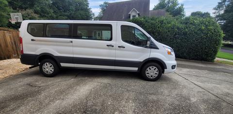 Ford Transit 2022