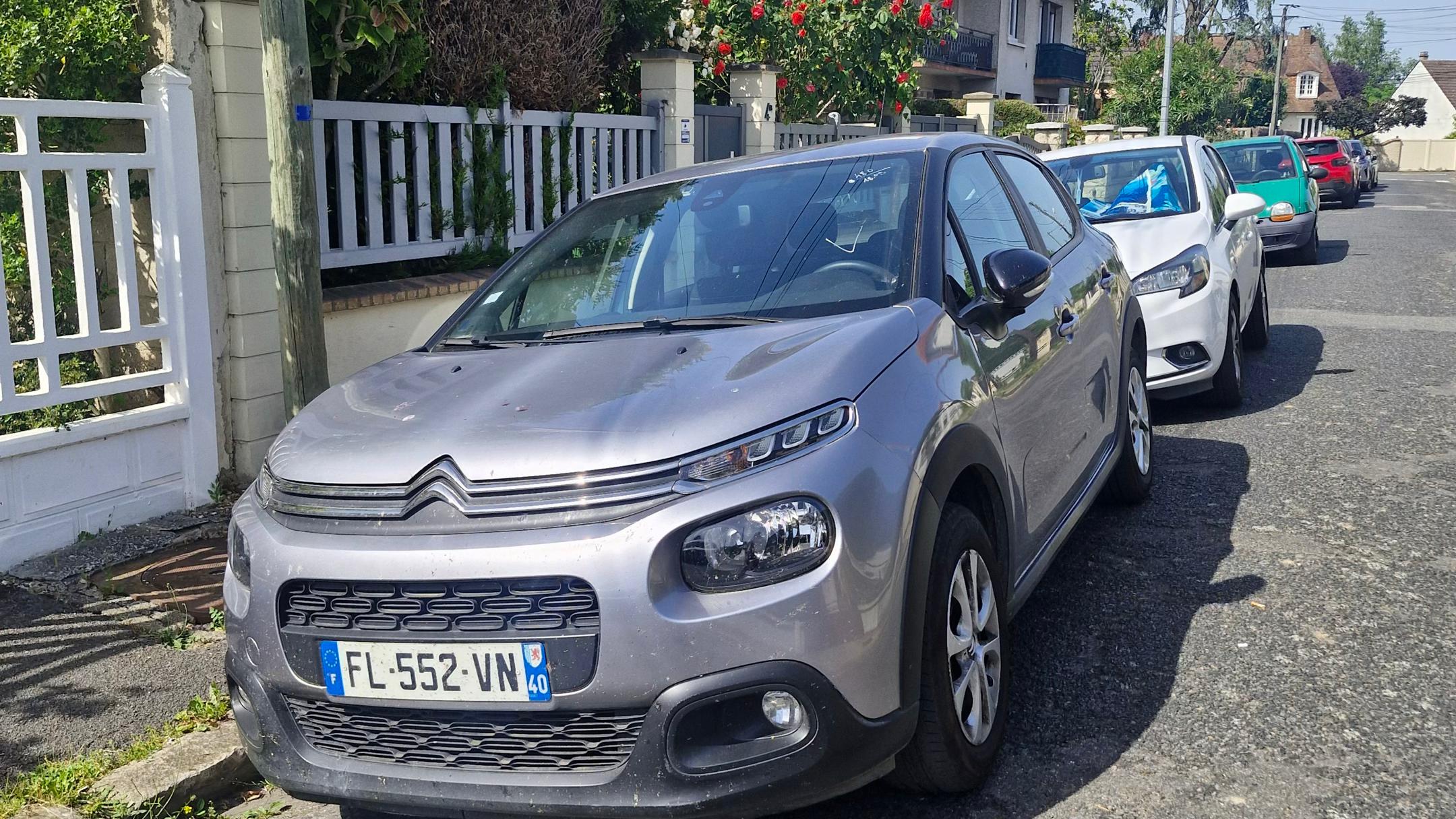 Citroen C3 2019 à Morsang-sur-orge