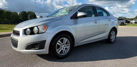 Chevrolet Sonic 2015
