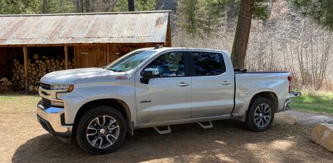 Chevrolet Silverado 1500 2020