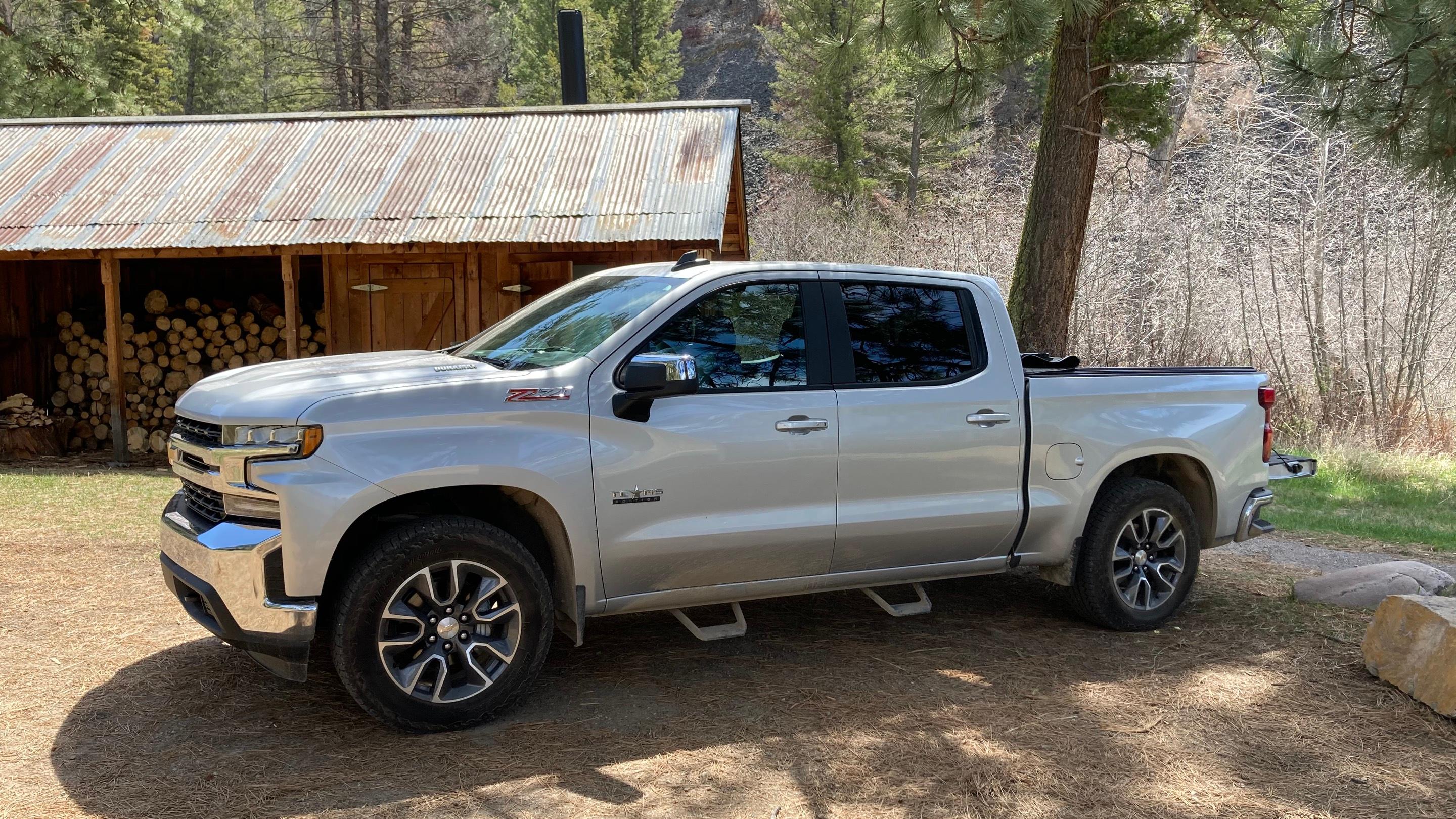 Chevrolet Silverado 1500 2020 in Missoula, MT