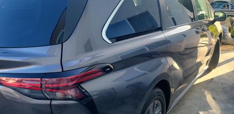 Toyota Sienna 2022