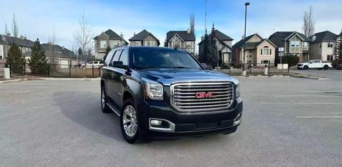 GMC Yukon 2017