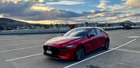 Mazda MAZDA3 2022
