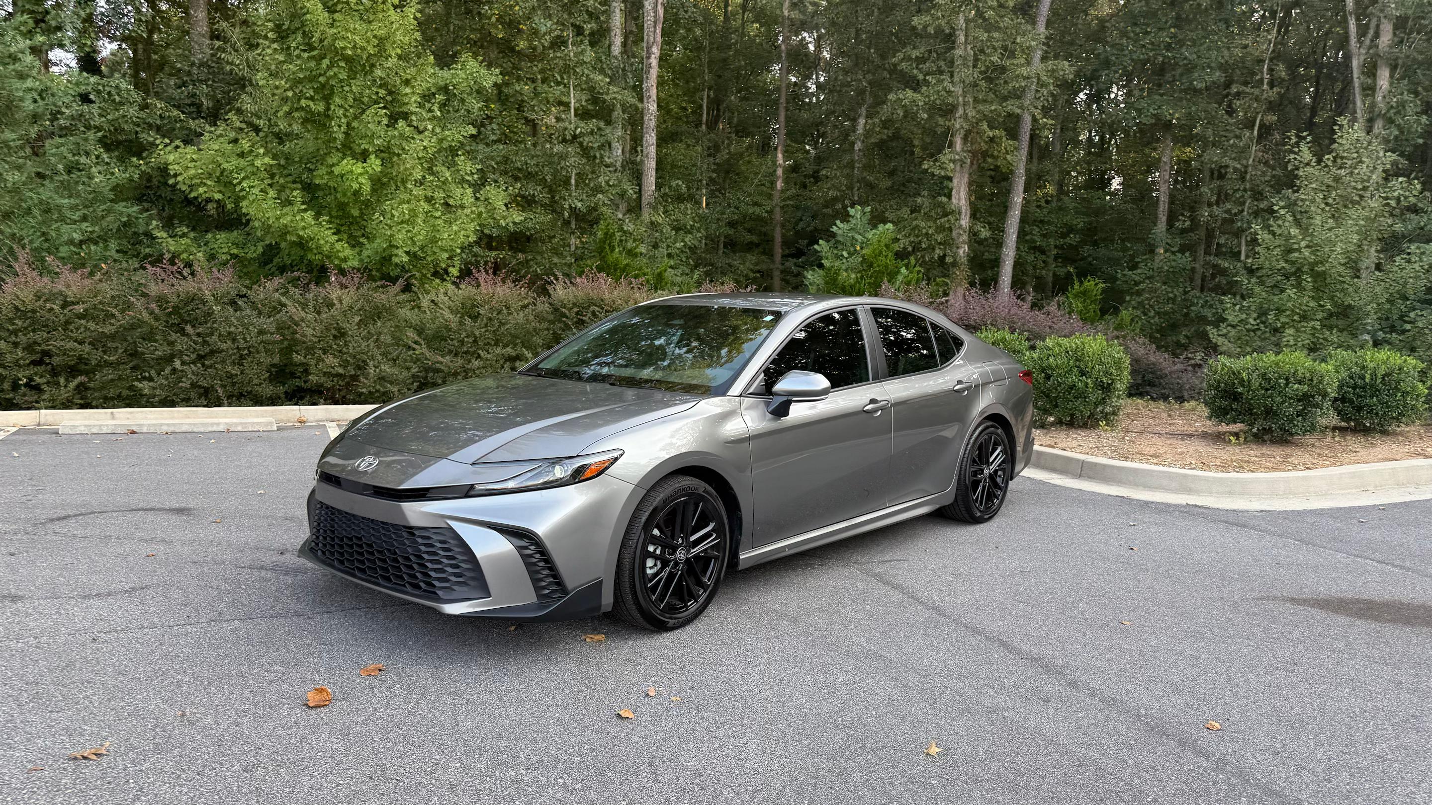 Toyota Camry Hybrid 2025 in 