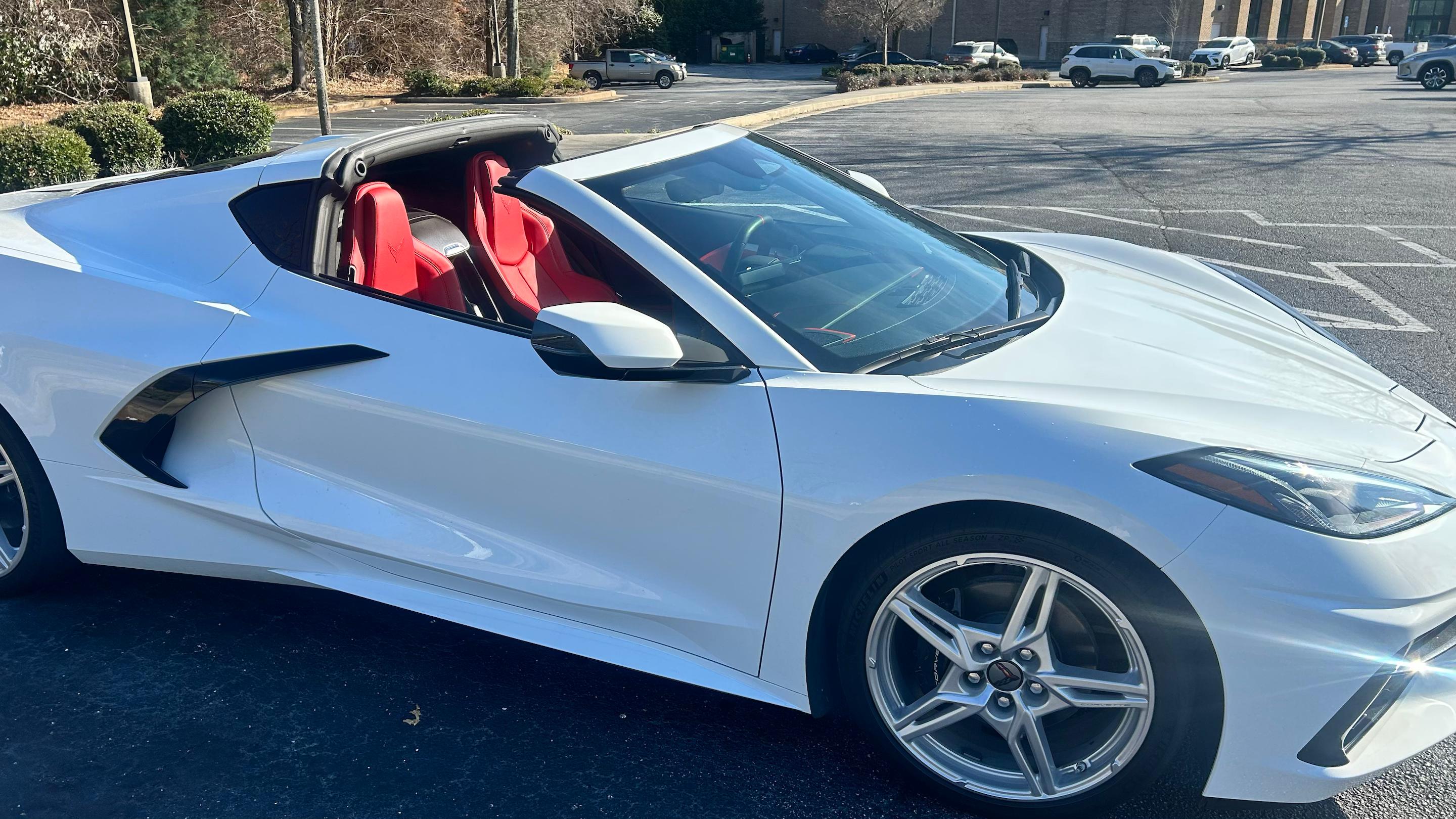 Chevrolet Corvette 2024 in Snellville, GA
