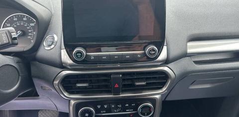 Ford EcoSport 2018
