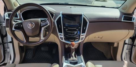 Cadillac SRX 2015