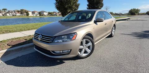 Volkswagen Passat 2015
