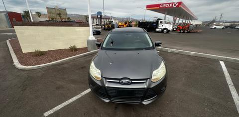 Ford Focus 2014