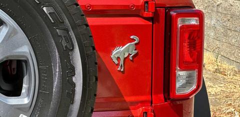 Ford Bronco 2024