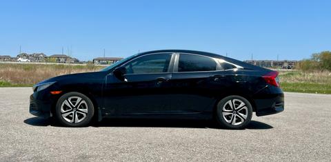 Honda Civic 2017