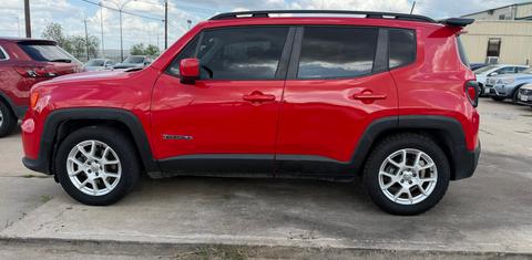 Jeep Renegade 2020