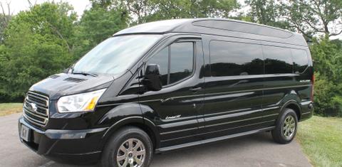Ford Transit 2019