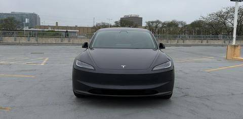 Tesla Model 3 2025