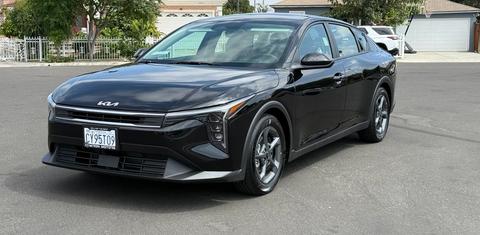 Kia K4 2025