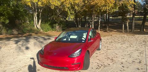Tesla Model 3 2019