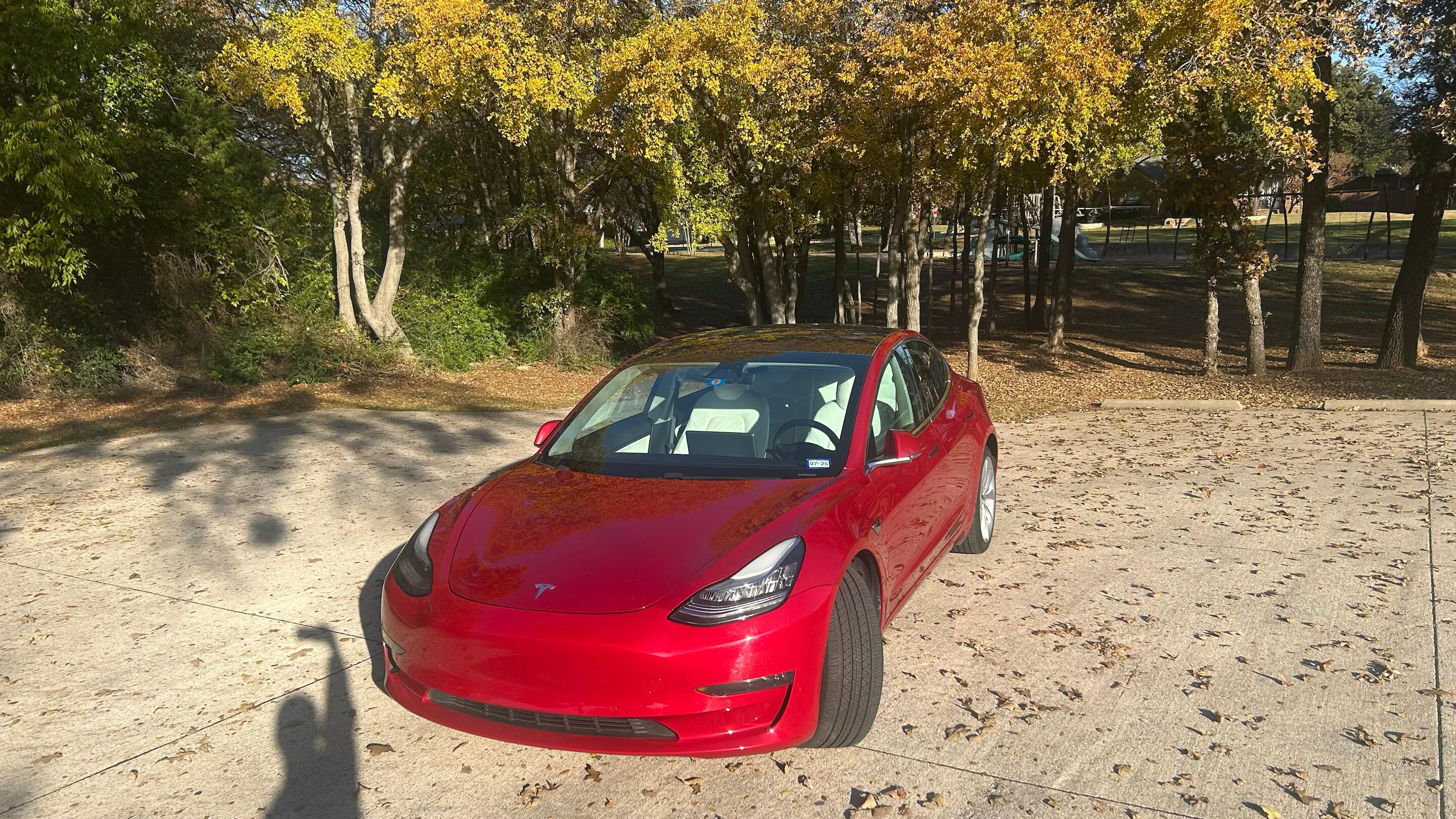 Tesla Model 3 2019 in 