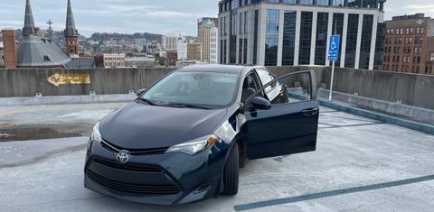 Toyota Corolla 2019