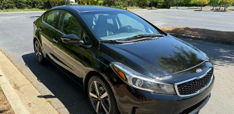 Kia Forte 2017