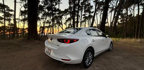 Mazda Mazda3 2025