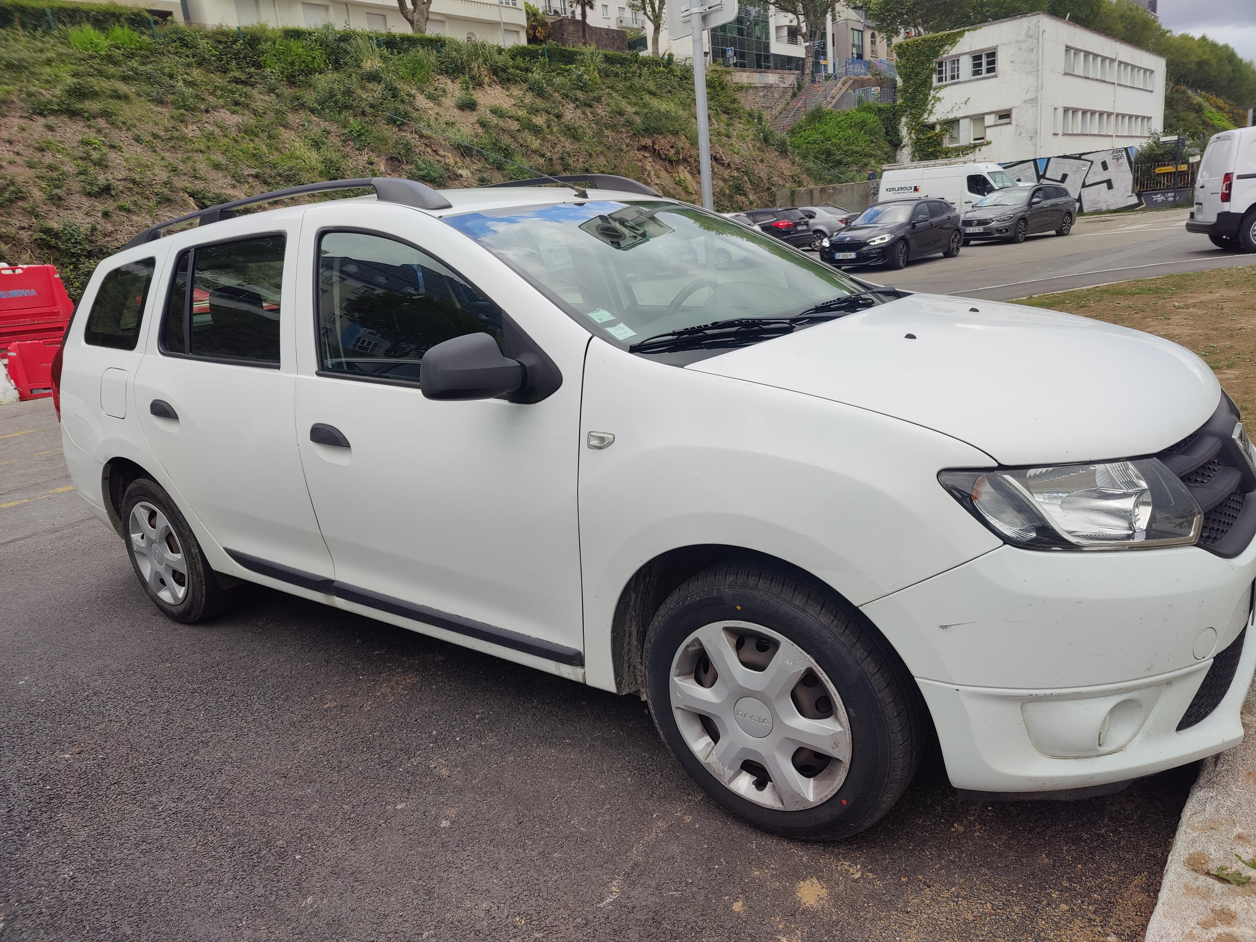 Dacia LOGAN MCV 2015 in Brest