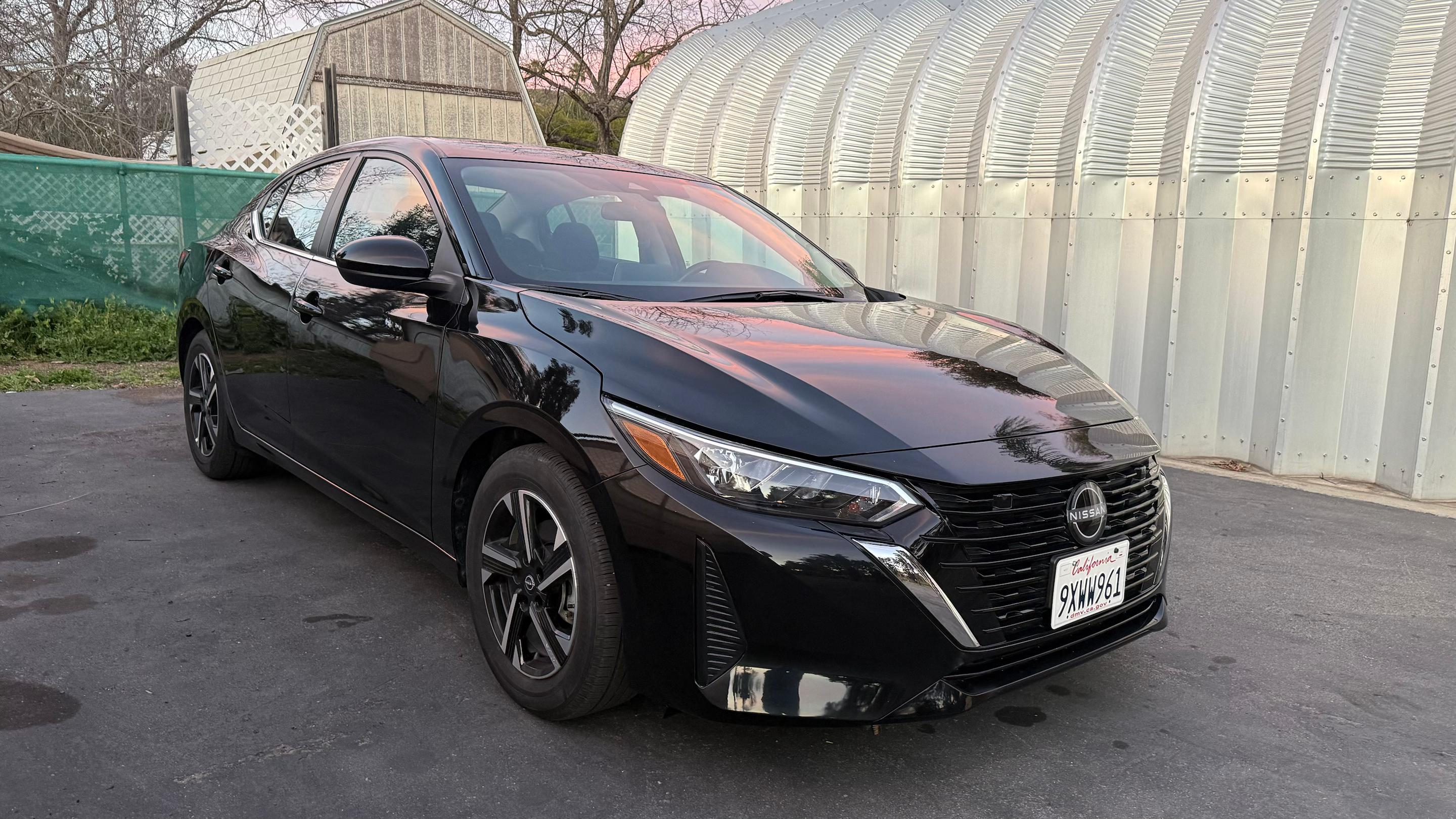 Nissan Sentra 2025 in El Cajon, CA