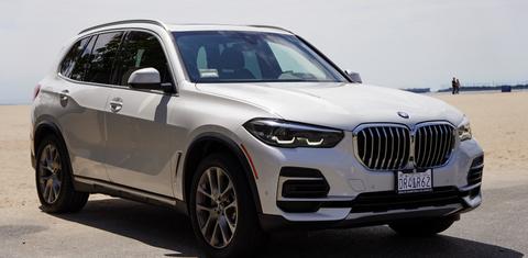 BMW X5 2022