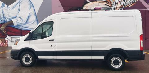 Ford Transit Cargo 2022