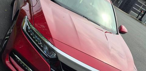 Honda Accord Hybrid 2020