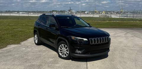 Jeep Cherokee 2019