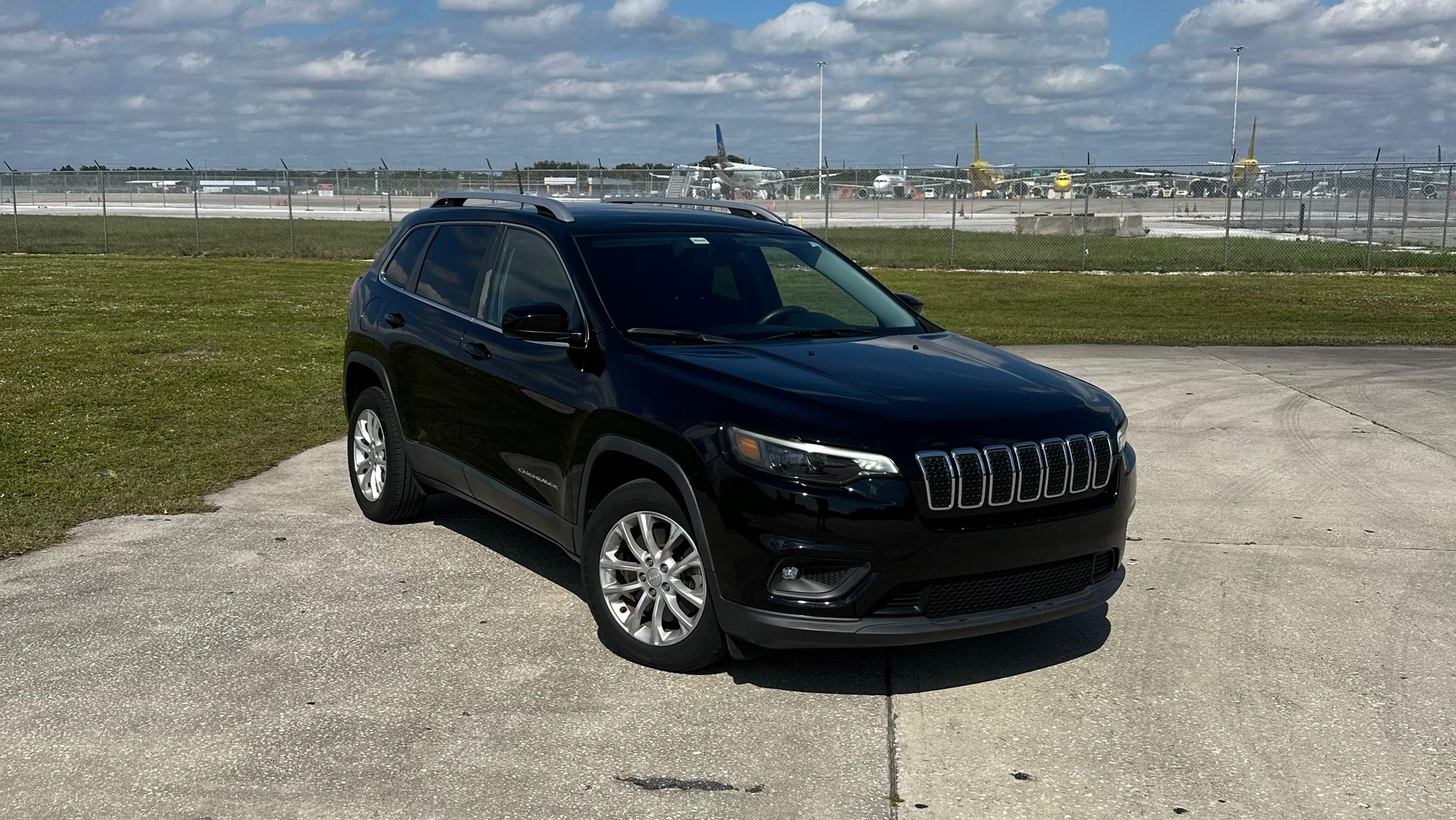 Jeep Cherokee 2019 in 