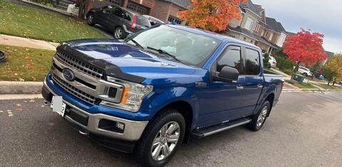 Ford F-150 2018
