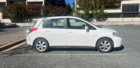 Nissan TIIDA 2013