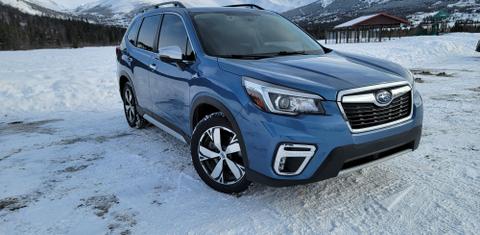 Subaru Forester 2019