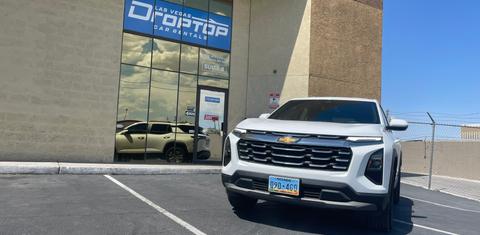 Chevrolet Equinox 2026